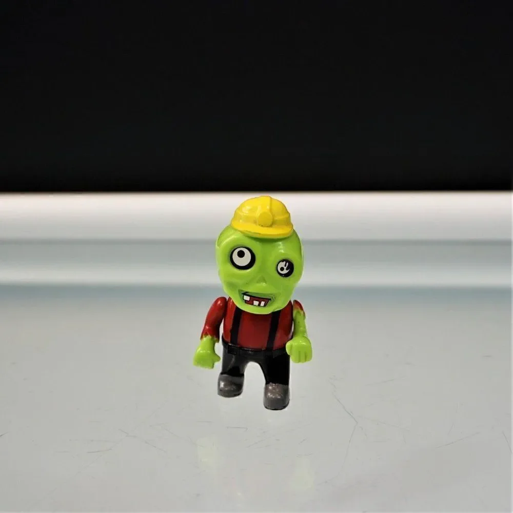 Plants VS Zombies Figure Mini Plastic Toy